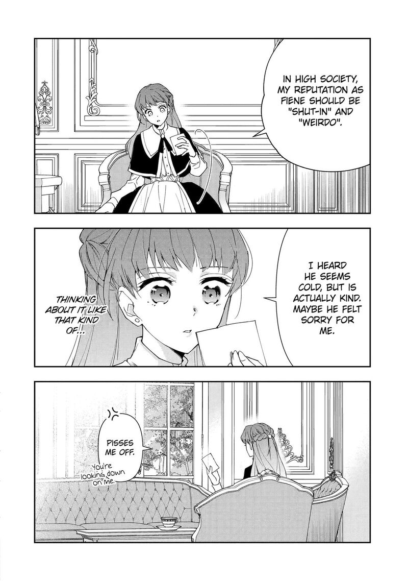 Kimi O Aisuru Koto Wa Nai To Itta Koori No Majutsushi Sama No Kataomoi Aite Ga Hensou Shita Watashi Datta 1 47