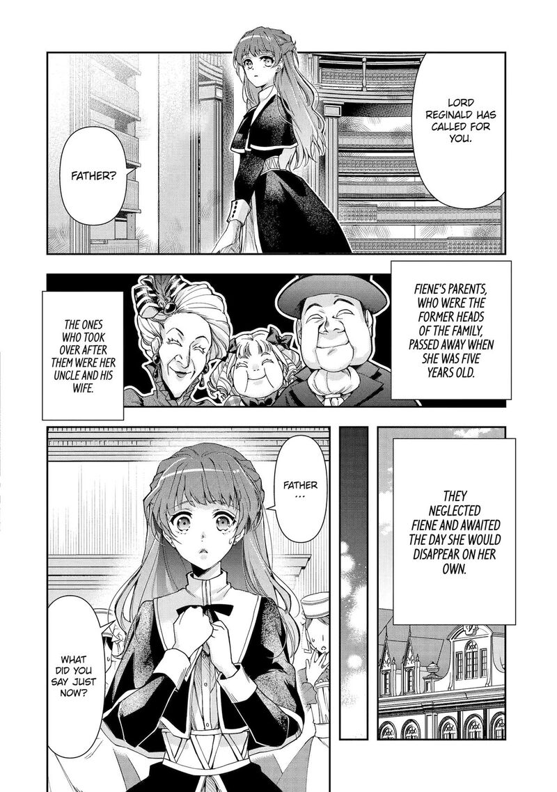 Kimi O Aisuru Koto Wa Nai To Itta Koori No Majutsushi Sama No Kataomoi Aite Ga Hensou Shita Watashi Datta 1 5