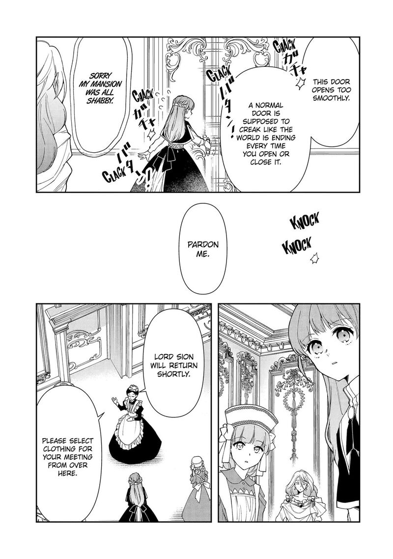 Kimi O Aisuru Koto Wa Nai To Itta Koori No Majutsushi Sama No Kataomoi Aite Ga Hensou Shita Watashi Datta 1 54