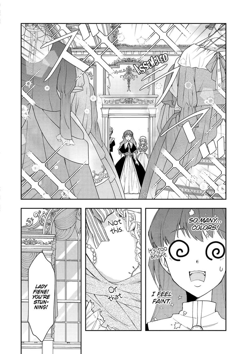 Kimi O Aisuru Koto Wa Nai To Itta Koori No Majutsushi Sama No Kataomoi Aite Ga Hensou Shita Watashi Datta 1 55
