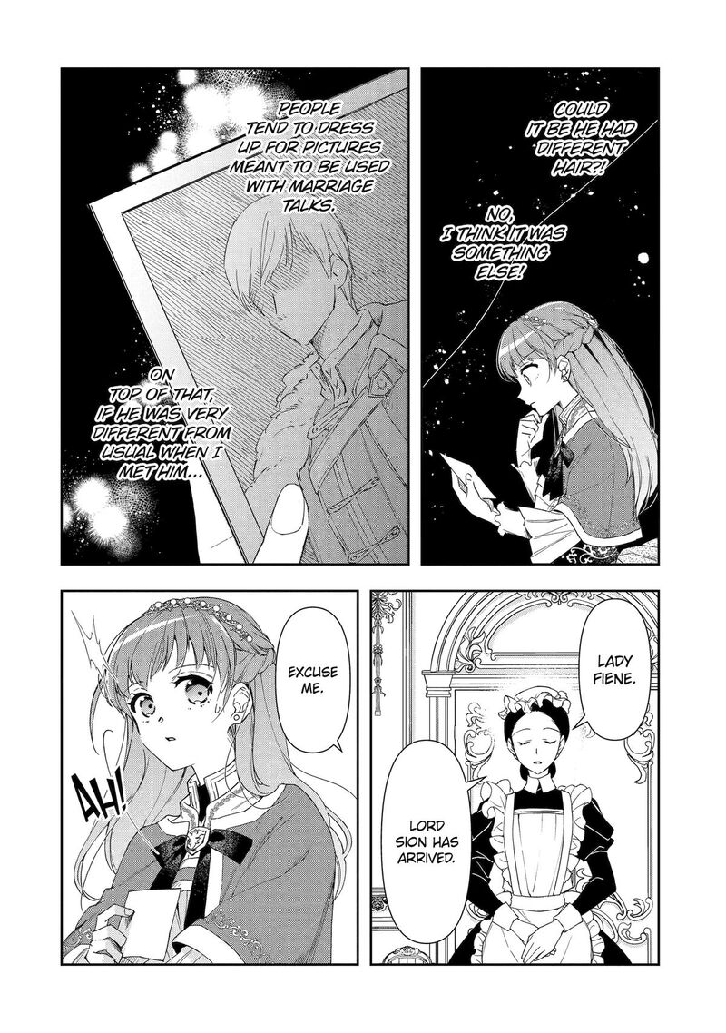 Kimi O Aisuru Koto Wa Nai To Itta Koori No Majutsushi Sama No Kataomoi Aite Ga Hensou Shita Watashi Datta 1 57