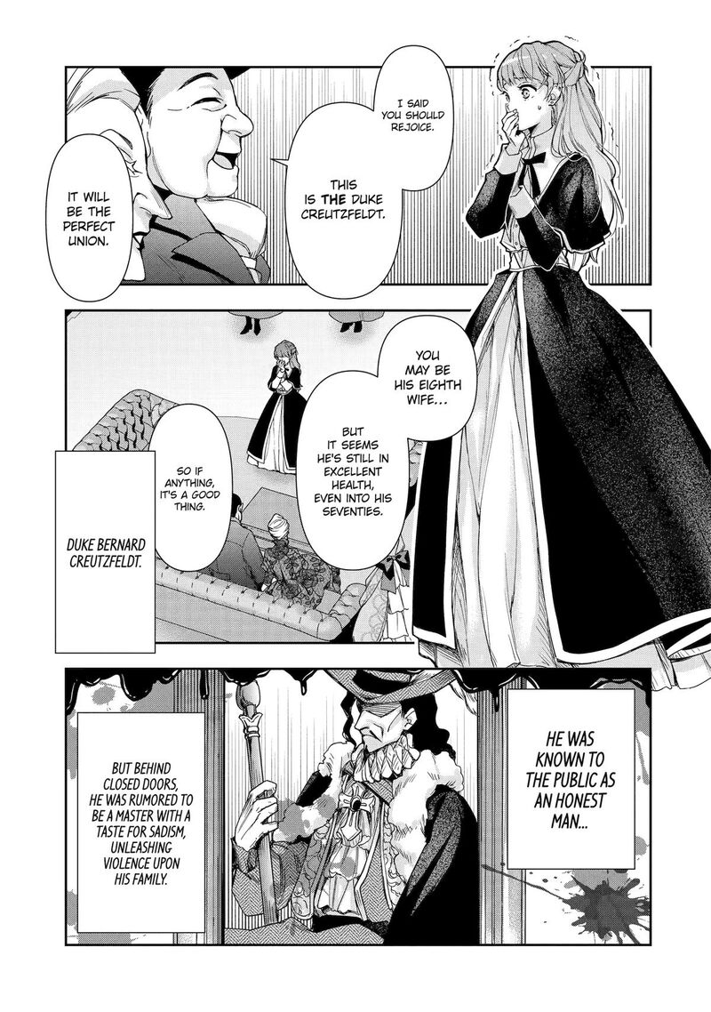 Kimi O Aisuru Koto Wa Nai To Itta Koori No Majutsushi Sama No Kataomoi Aite Ga Hensou Shita Watashi Datta 1 6