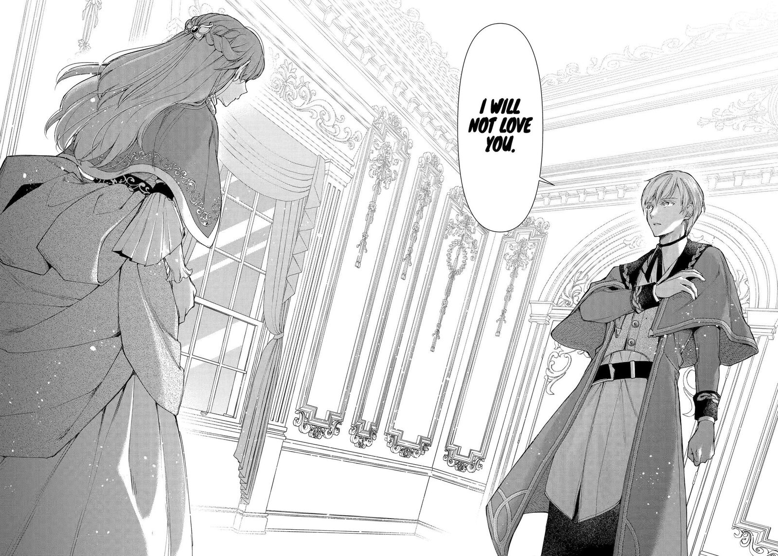 Kimi O Aisuru Koto Wa Nai To Itta Koori No Majutsushi Sama No Kataomoi Aite Ga Hensou Shita Watashi Datta 1 60