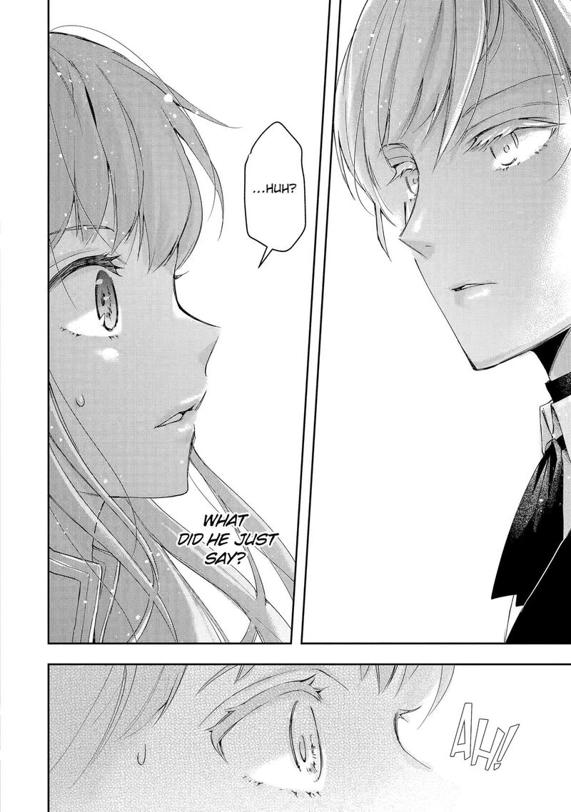 Kimi O Aisuru Koto Wa Nai To Itta Koori No Majutsushi Sama No Kataomoi Aite Ga Hensou Shita Watashi Datta 1 61