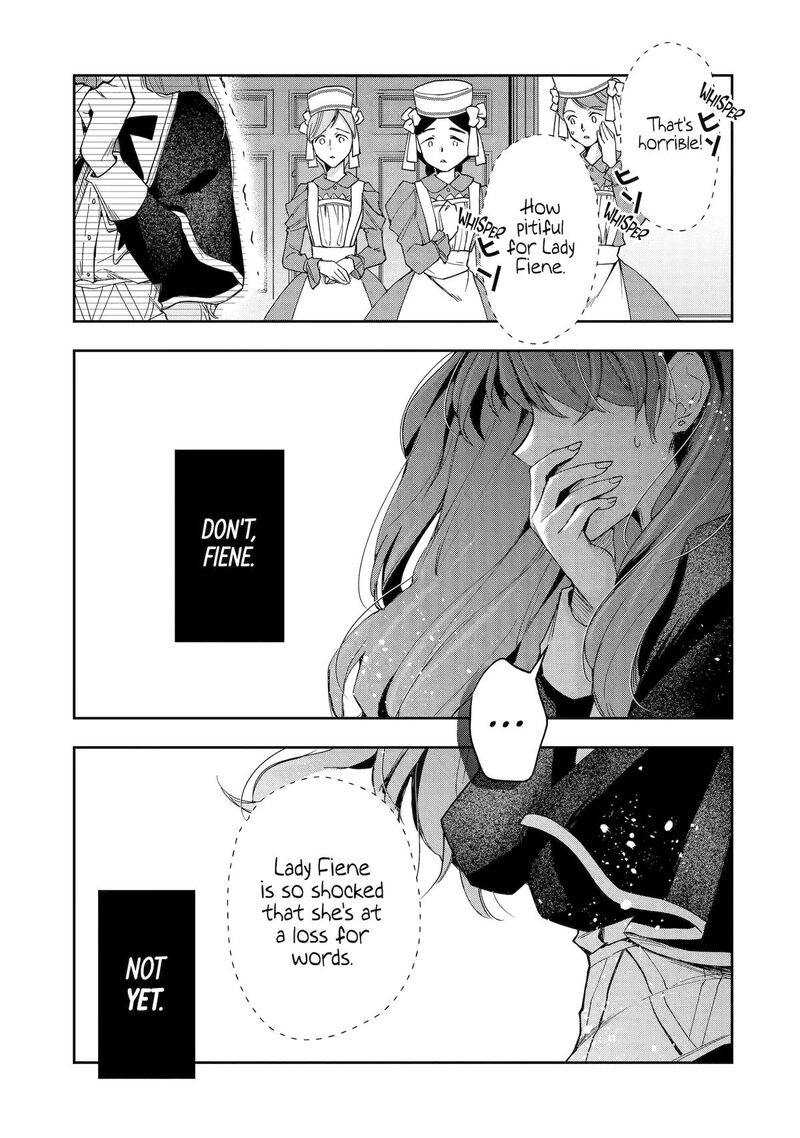 Kimi O Aisuru Koto Wa Nai To Itta Koori No Majutsushi Sama No Kataomoi Aite Ga Hensou Shita Watashi Datta 1 8