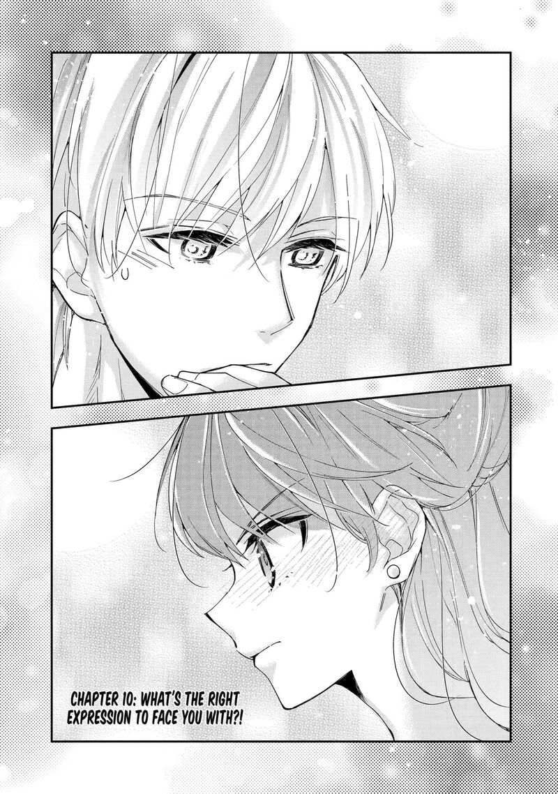 Kimi O Aisuru Koto Wa Nai To Itta Koori No Majutsushi Sama No Kataomoi Aite Ga Hensou Shita Watashi Datta 10 1