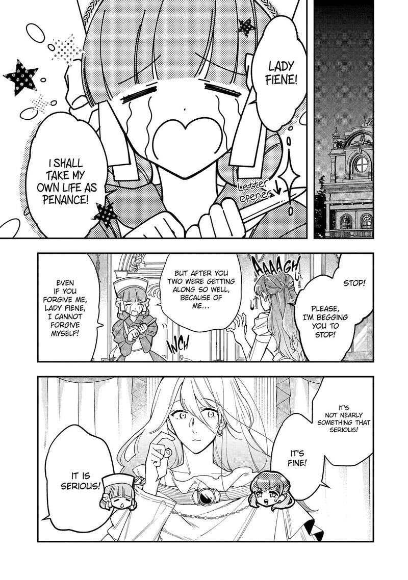 Kimi O Aisuru Koto Wa Nai To Itta Koori No Majutsushi Sama No Kataomoi Aite Ga Hensou Shita Watashi Datta 10 17