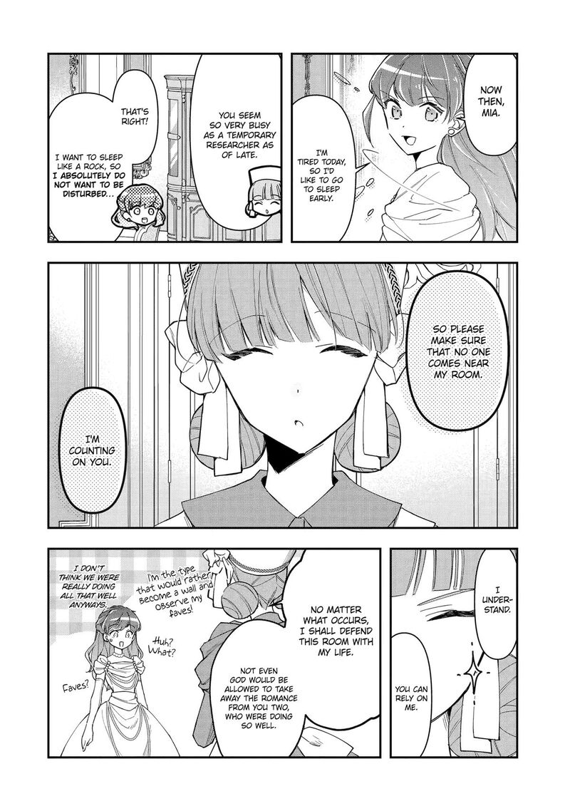 Kimi O Aisuru Koto Wa Nai To Itta Koori No Majutsushi Sama No Kataomoi Aite Ga Hensou Shita Watashi Datta 10 20