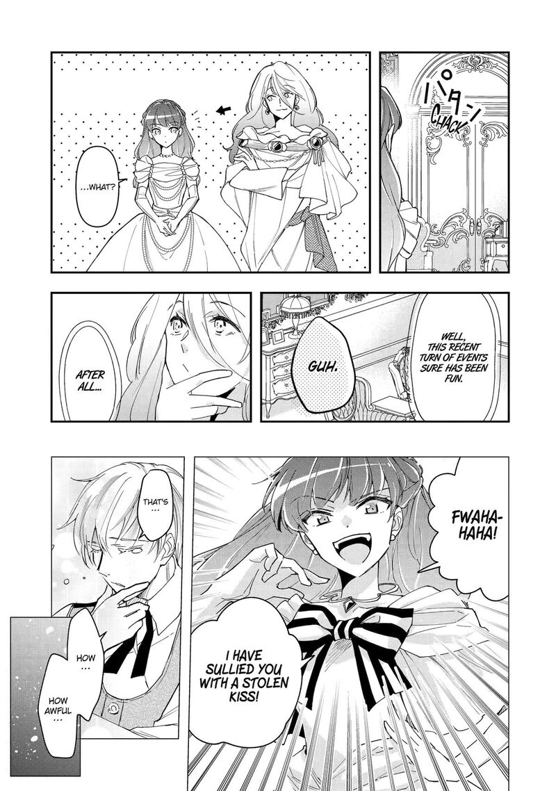Kimi O Aisuru Koto Wa Nai To Itta Koori No Majutsushi Sama No Kataomoi Aite Ga Hensou Shita Watashi Datta 10 21
