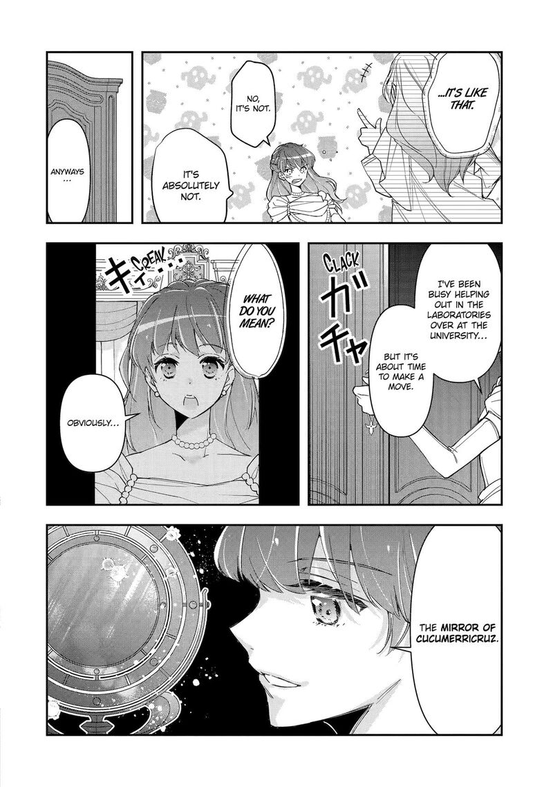 Kimi O Aisuru Koto Wa Nai To Itta Koori No Majutsushi Sama No Kataomoi Aite Ga Hensou Shita Watashi Datta 10 22