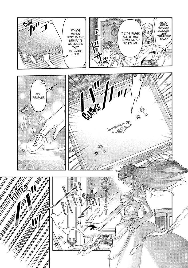 Kimi O Aisuru Koto Wa Nai To Itta Koori No Majutsushi Sama No Kataomoi Aite Ga Hensou Shita Watashi Datta 10 23