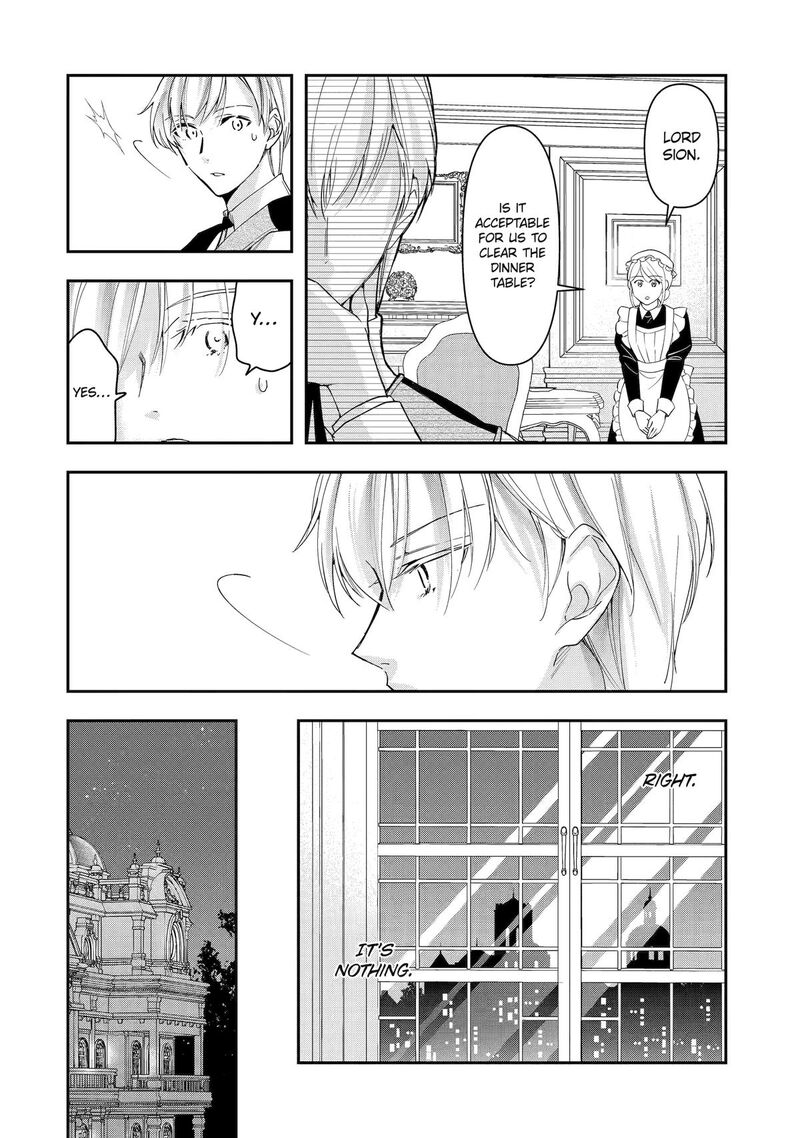 Kimi O Aisuru Koto Wa Nai To Itta Koori No Majutsushi Sama No Kataomoi Aite Ga Hensou Shita Watashi Datta 10 4
