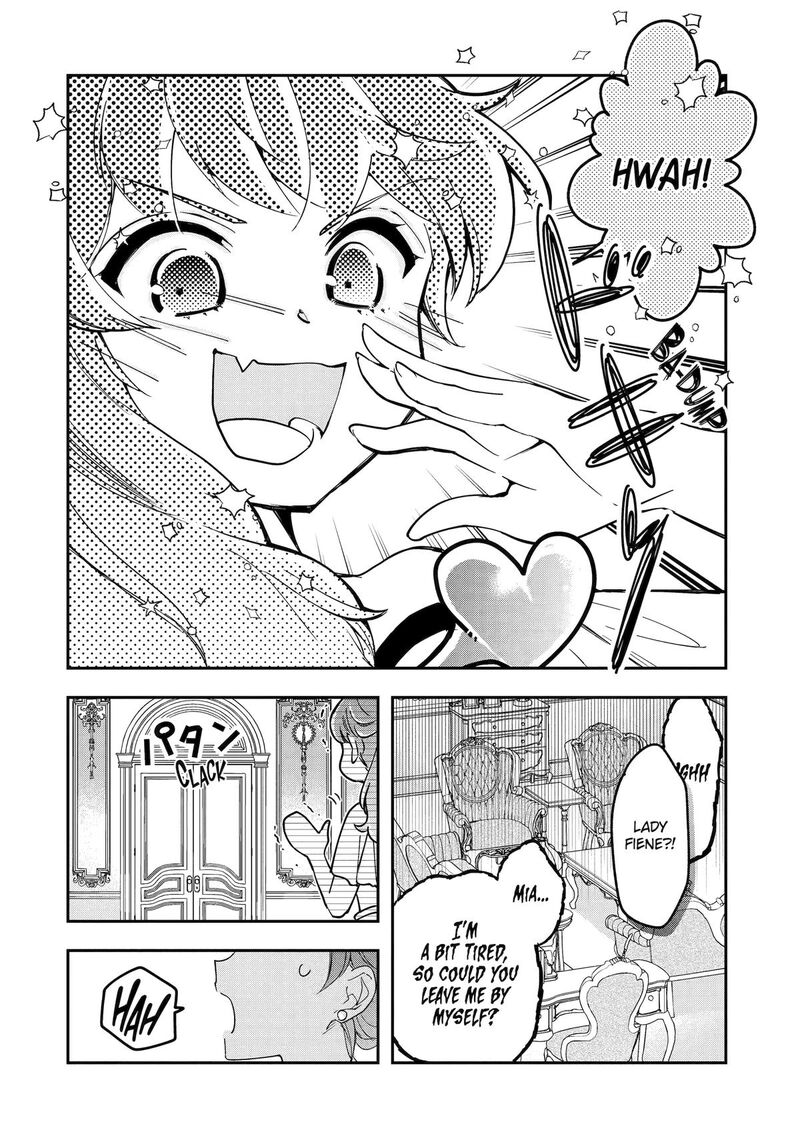 Kimi O Aisuru Koto Wa Nai To Itta Koori No Majutsushi Sama No Kataomoi Aite Ga Hensou Shita Watashi Datta 10 6