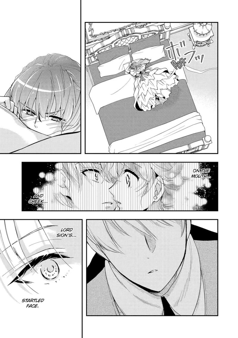 Kimi O Aisuru Koto Wa Nai To Itta Koori No Majutsushi Sama No Kataomoi Aite Ga Hensou Shita Watashi Datta 10 7