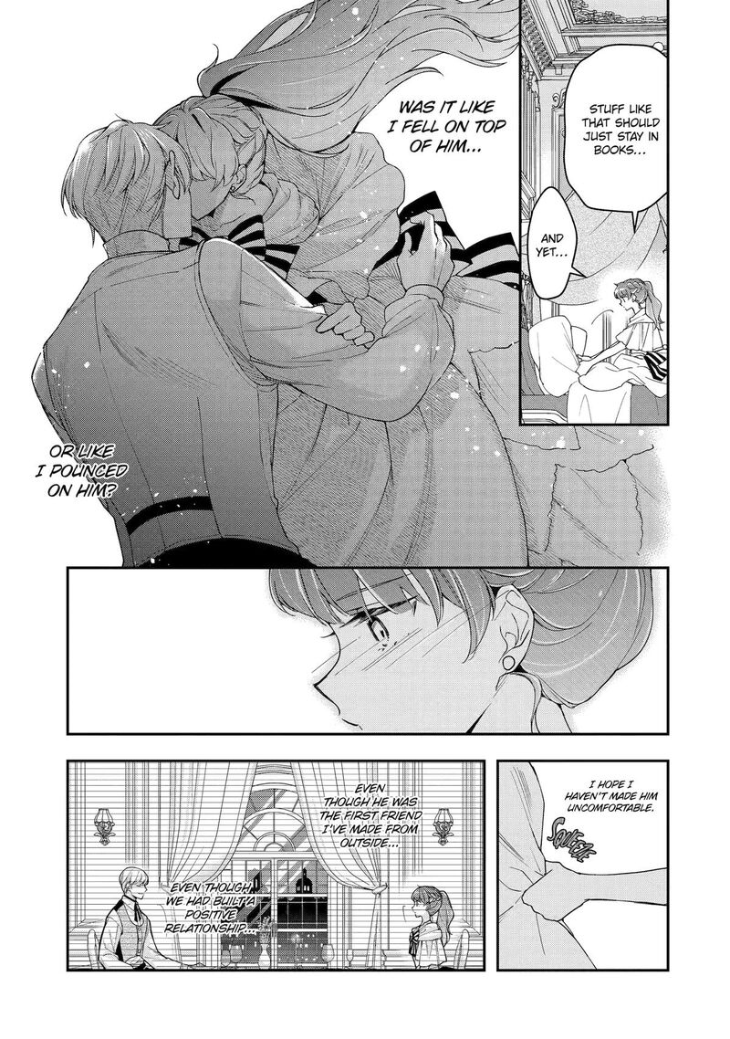 Kimi O Aisuru Koto Wa Nai To Itta Koori No Majutsushi Sama No Kataomoi Aite Ga Hensou Shita Watashi Datta 10 9