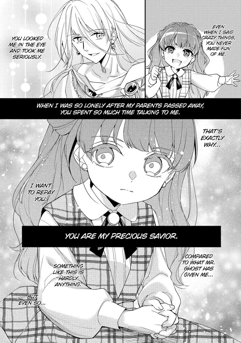Kimi O Aisuru Koto Wa Nai To Itta Koori No Majutsushi Sama No Kataomoi Aite Ga Hensou Shita Watashi Datta 11 11