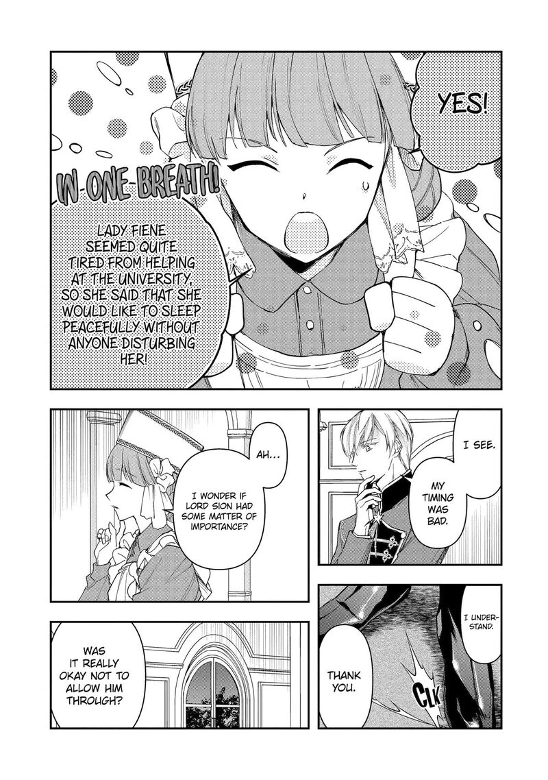 Kimi O Aisuru Koto Wa Nai To Itta Koori No Majutsushi Sama No Kataomoi Aite Ga Hensou Shita Watashi Datta 11 15