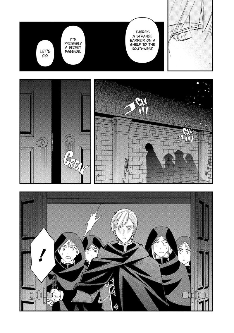 Kimi O Aisuru Koto Wa Nai To Itta Koori No Majutsushi Sama No Kataomoi Aite Ga Hensou Shita Watashi Datta 11 20