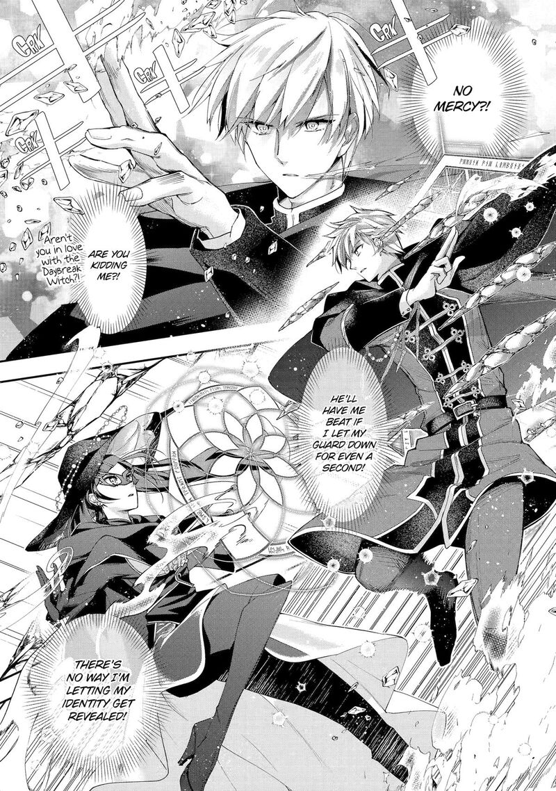 Kimi O Aisuru Koto Wa Nai To Itta Koori No Majutsushi Sama No Kataomoi Aite Ga Hensou Shita Watashi Datta 12 17