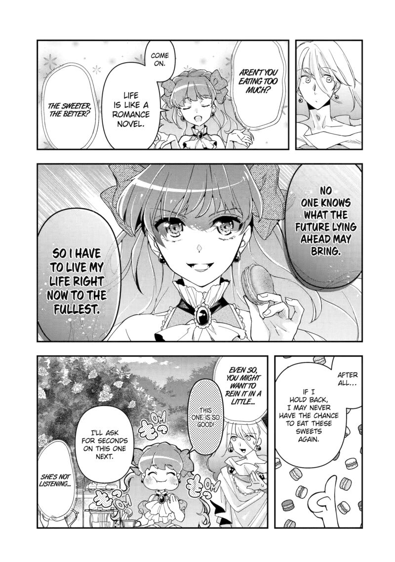 Kimi O Aisuru Koto Wa Nai To Itta Koori No Majutsushi Sama No Kataomoi Aite Ga Hensou Shita Watashi Datta 13 17