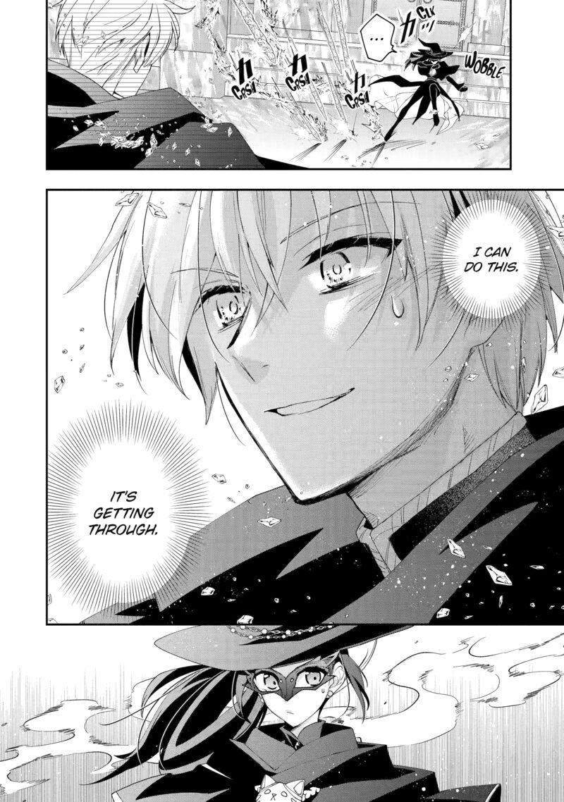 Kimi O Aisuru Koto Wa Nai To Itta Koori No Majutsushi Sama No Kataomoi Aite Ga Hensou Shita Watashi Datta 13 4