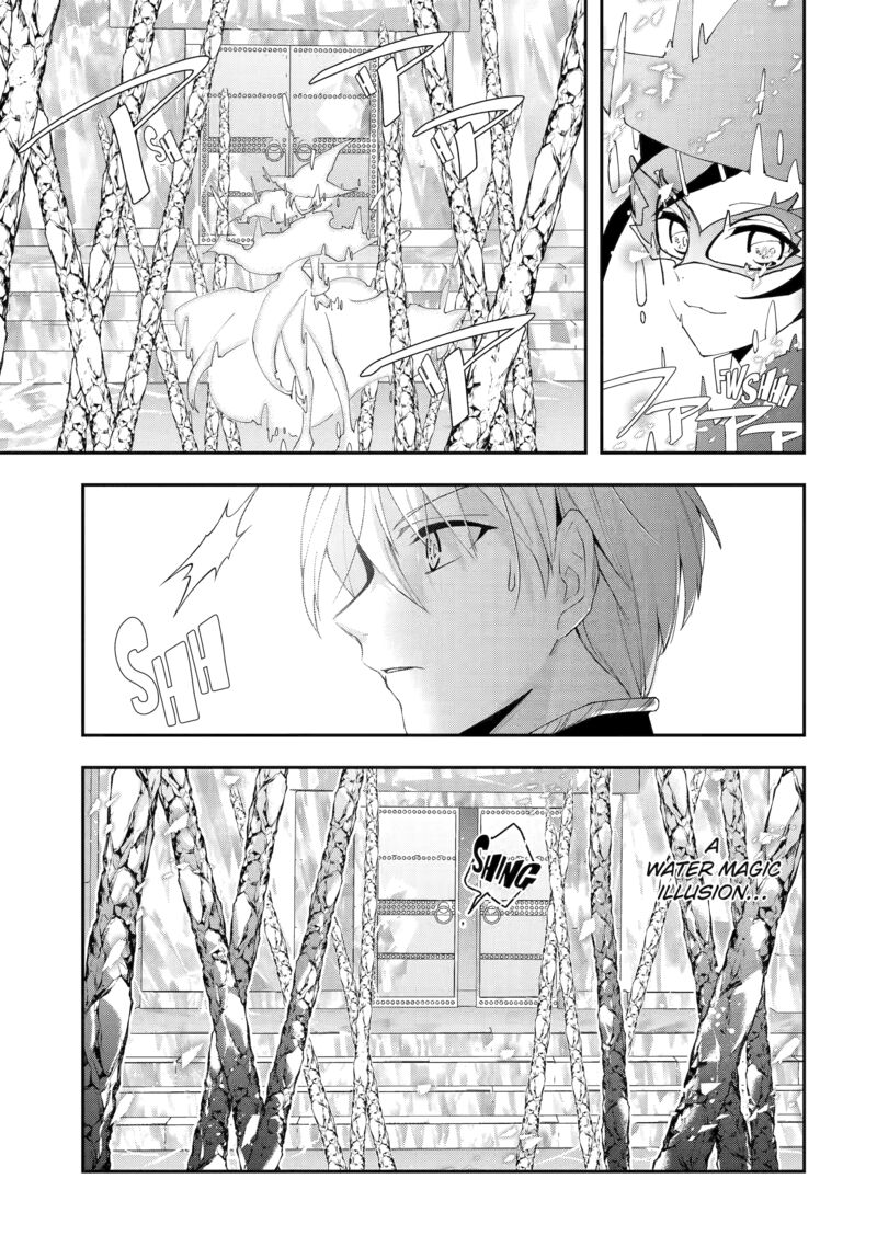 Kimi O Aisuru Koto Wa Nai To Itta Koori No Majutsushi Sama No Kataomoi Aite Ga Hensou Shita Watashi Datta 13 7