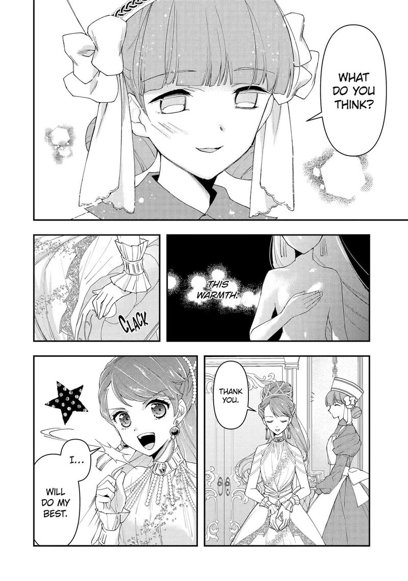 Kimi O Aisuru Koto Wa Nai To Itta Koori No Majutsushi Sama No Kataomoi Aite Ga Hensou Shita Watashi Datta 14 10