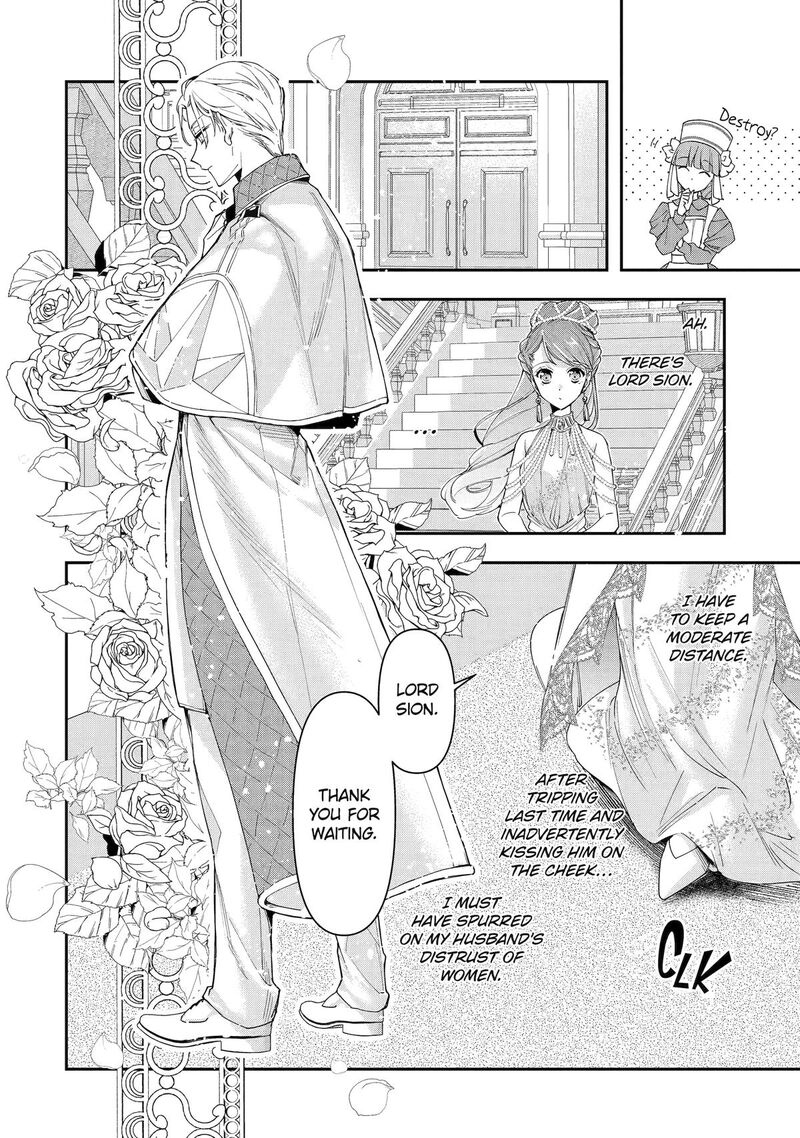 Kimi O Aisuru Koto Wa Nai To Itta Koori No Majutsushi Sama No Kataomoi Aite Ga Hensou Shita Watashi Datta 14 12