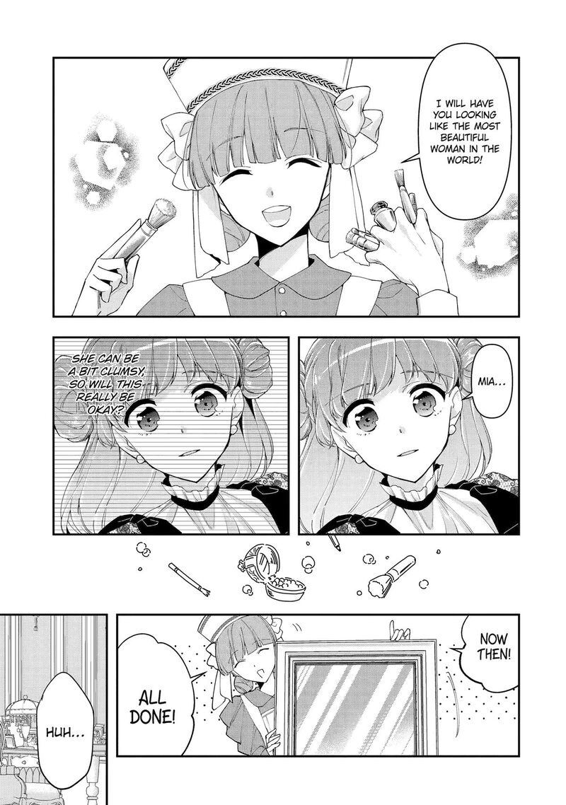 Kimi O Aisuru Koto Wa Nai To Itta Koori No Majutsushi Sama No Kataomoi Aite Ga Hensou Shita Watashi Datta 14 7