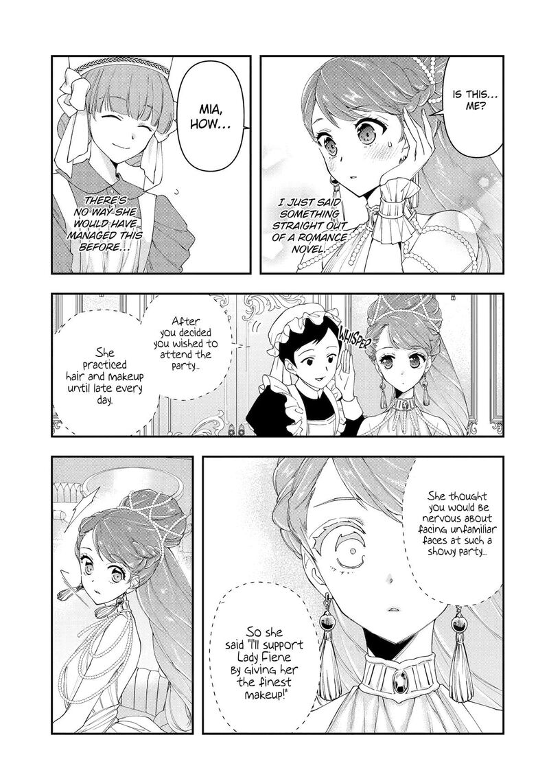 Kimi O Aisuru Koto Wa Nai To Itta Koori No Majutsushi Sama No Kataomoi Aite Ga Hensou Shita Watashi Datta 14 9