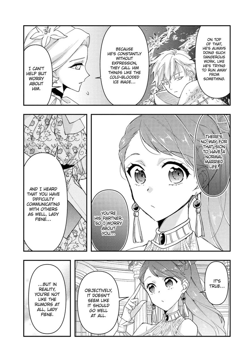 Kimi O Aisuru Koto Wa Nai To Itta Koori No Majutsushi Sama No Kataomoi Aite Ga Hensou Shita Watashi Datta 15 13
