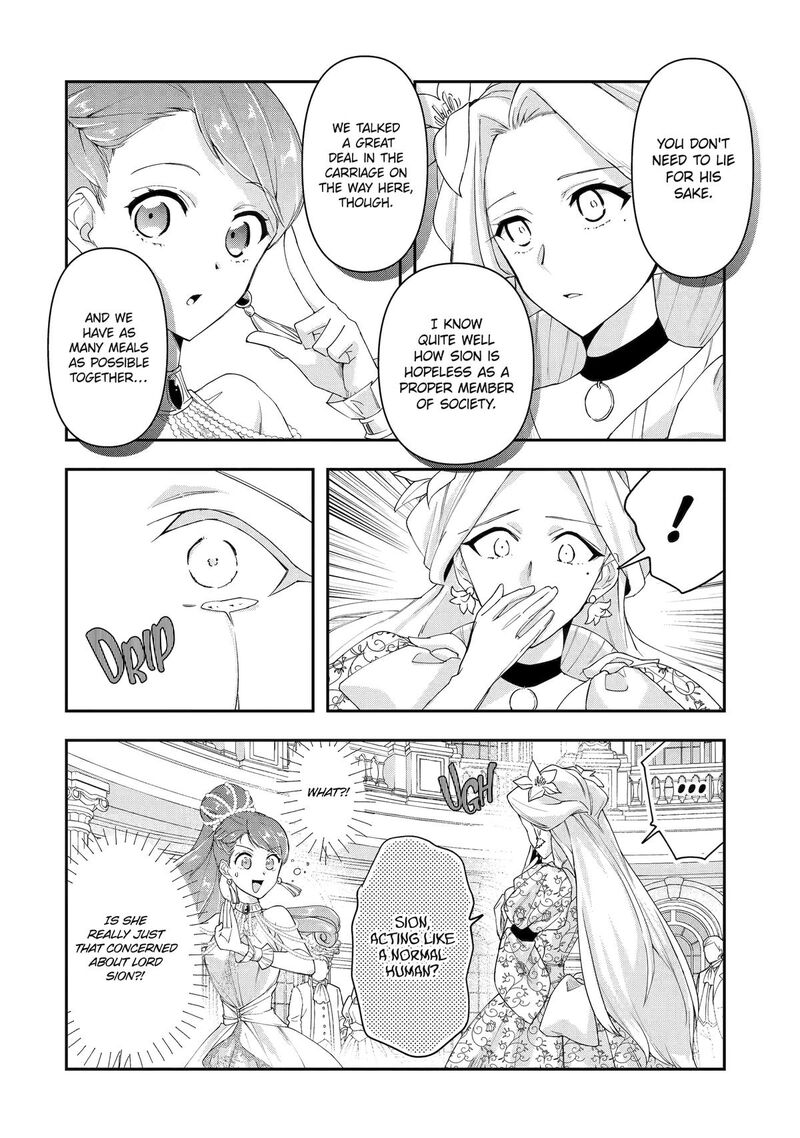 Kimi O Aisuru Koto Wa Nai To Itta Koori No Majutsushi Sama No Kataomoi Aite Ga Hensou Shita Watashi Datta 15 16