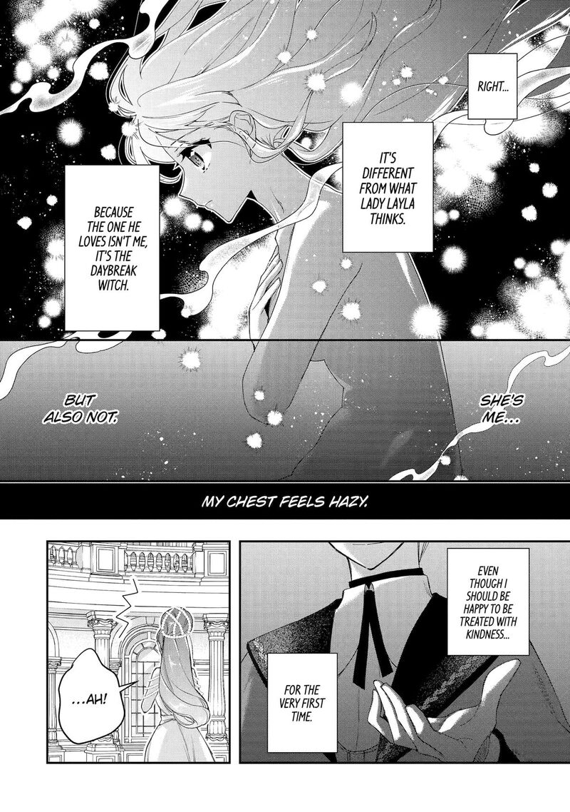 Kimi O Aisuru Koto Wa Nai To Itta Koori No Majutsushi Sama No Kataomoi Aite Ga Hensou Shita Watashi Datta 15 18