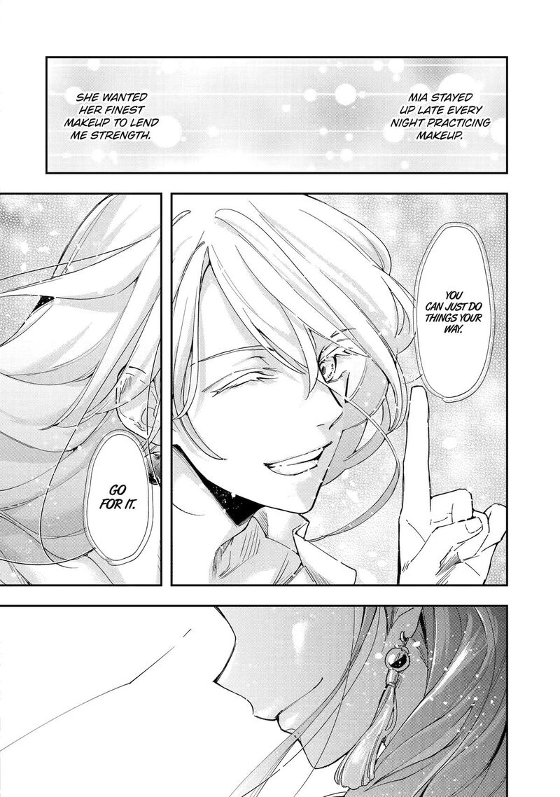 Kimi O Aisuru Koto Wa Nai To Itta Koori No Majutsushi Sama No Kataomoi Aite Ga Hensou Shita Watashi Datta 16 12