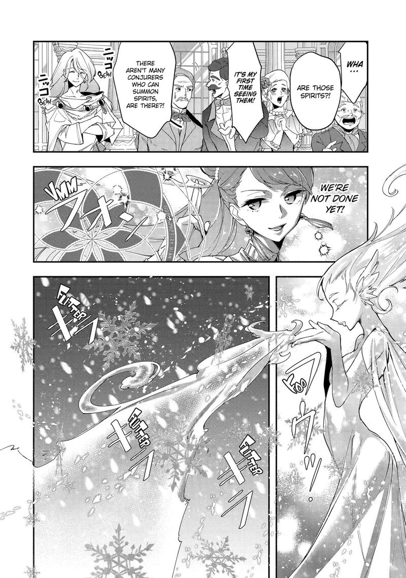 Kimi O Aisuru Koto Wa Nai To Itta Koori No Majutsushi Sama No Kataomoi Aite Ga Hensou Shita Watashi Datta 16 15