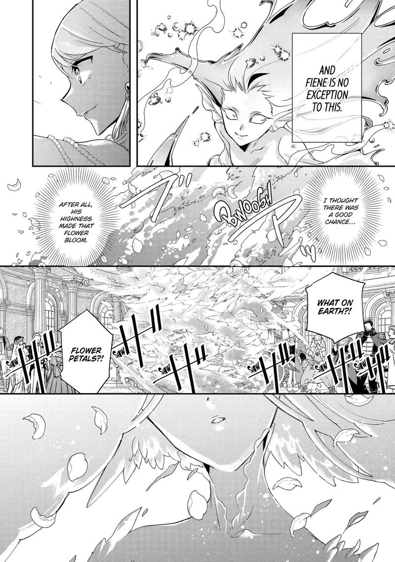 Kimi O Aisuru Koto Wa Nai To Itta Koori No Majutsushi Sama No Kataomoi Aite Ga Hensou Shita Watashi Datta 16 17