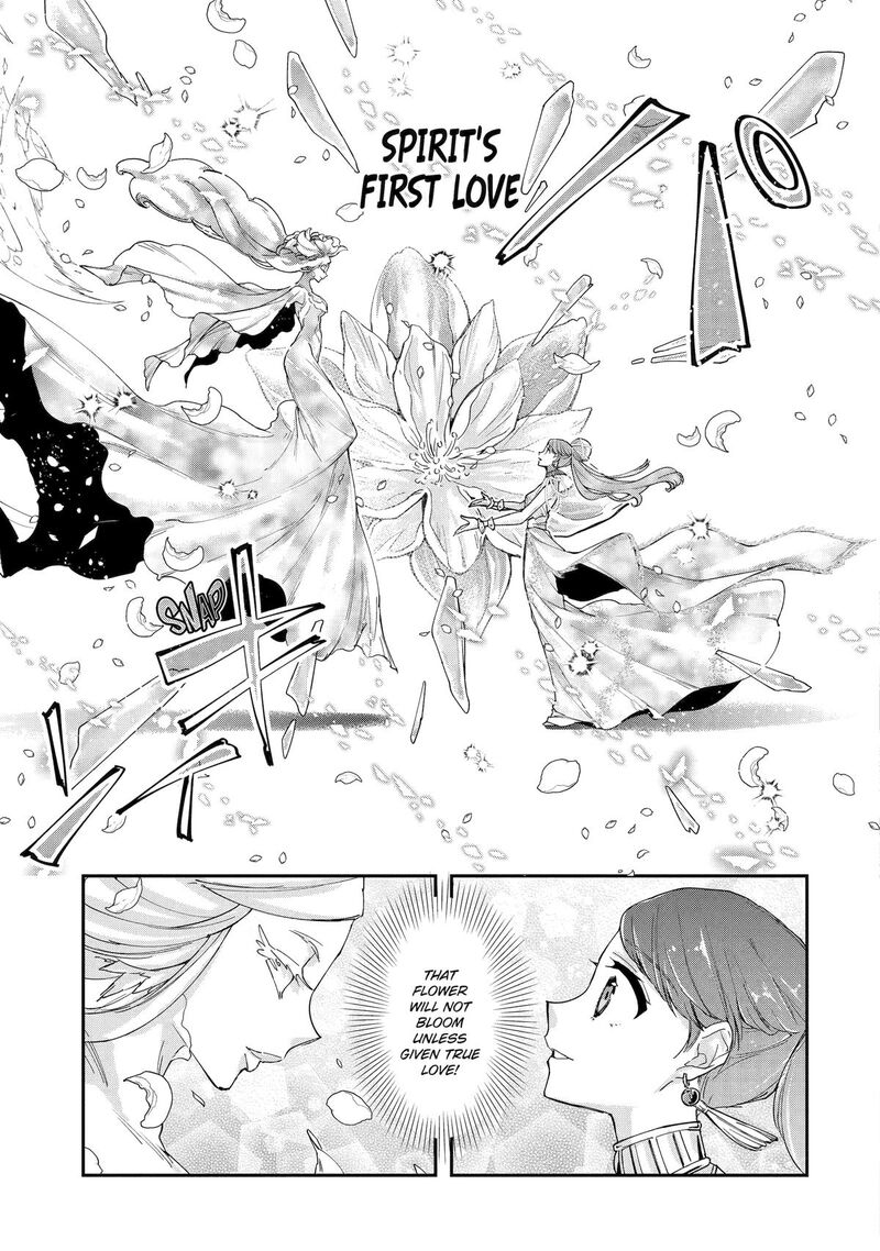 Kimi O Aisuru Koto Wa Nai To Itta Koori No Majutsushi Sama No Kataomoi Aite Ga Hensou Shita Watashi Datta 16 18