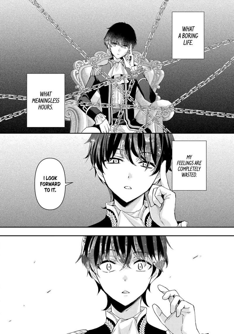 Kimi O Aisuru Koto Wa Nai To Itta Koori No Majutsushi Sama No Kataomoi Aite Ga Hensou Shita Watashi Datta 16 21