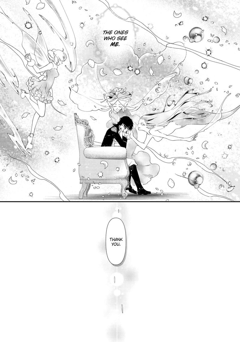 Kimi O Aisuru Koto Wa Nai To Itta Koori No Majutsushi Sama No Kataomoi Aite Ga Hensou Shita Watashi Datta 16 28