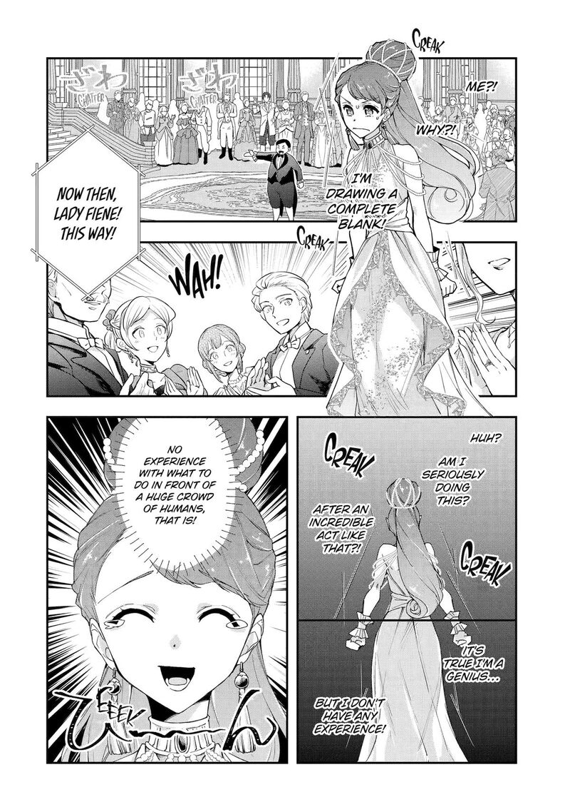 Kimi O Aisuru Koto Wa Nai To Itta Koori No Majutsushi Sama No Kataomoi Aite Ga Hensou Shita Watashi Datta 16 8