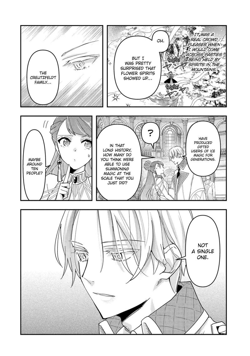 Kimi O Aisuru Koto Wa Nai To Itta Koori No Majutsushi Sama No Kataomoi Aite Ga Hensou Shita Watashi Datta 17 10