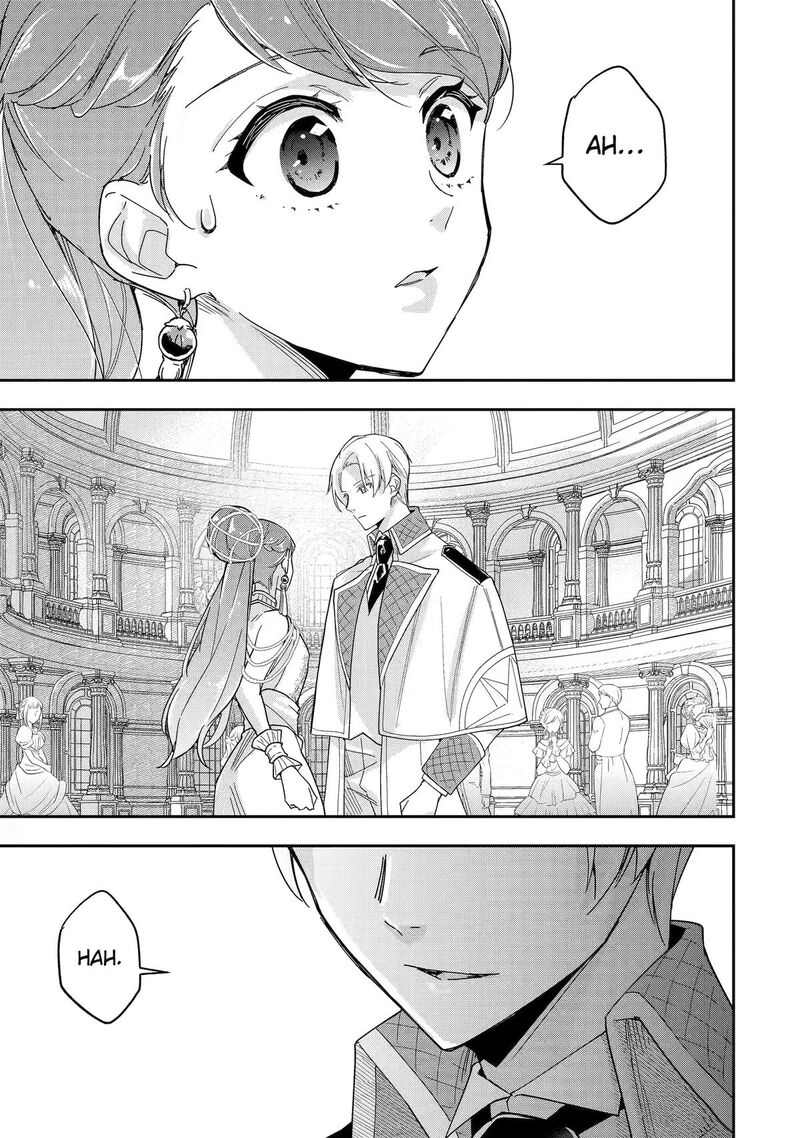 Kimi O Aisuru Koto Wa Nai To Itta Koori No Majutsushi Sama No Kataomoi Aite Ga Hensou Shita Watashi Datta 17 11