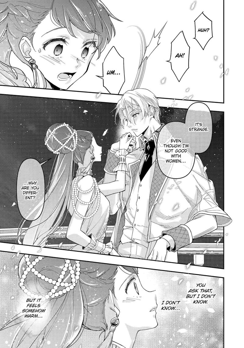 Kimi O Aisuru Koto Wa Nai To Itta Koori No Majutsushi Sama No Kataomoi Aite Ga Hensou Shita Watashi Datta 17 17