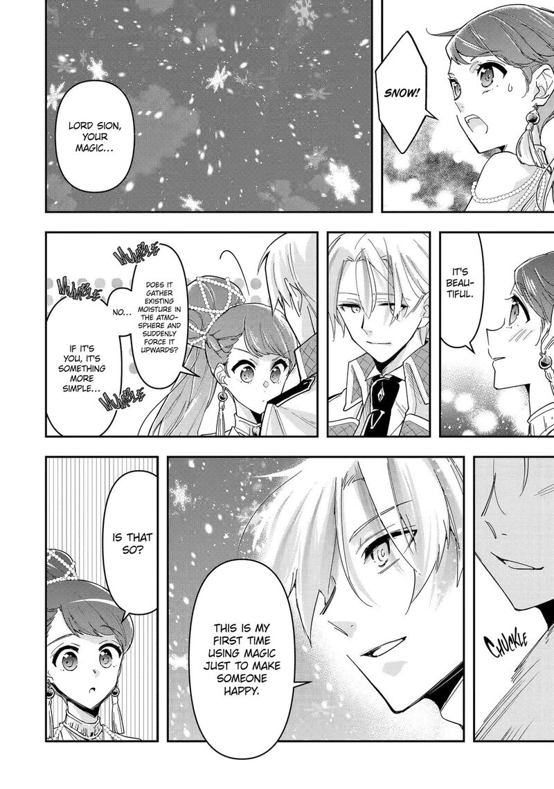 Kimi O Aisuru Koto Wa Nai To Itta Koori No Majutsushi Sama No Kataomoi Aite Ga Hensou Shita Watashi Datta 17 21