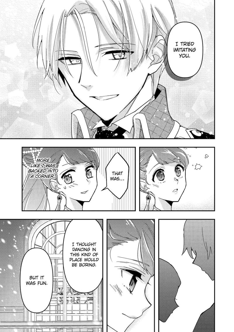 Kimi O Aisuru Koto Wa Nai To Itta Koori No Majutsushi Sama No Kataomoi Aite Ga Hensou Shita Watashi Datta 17 22