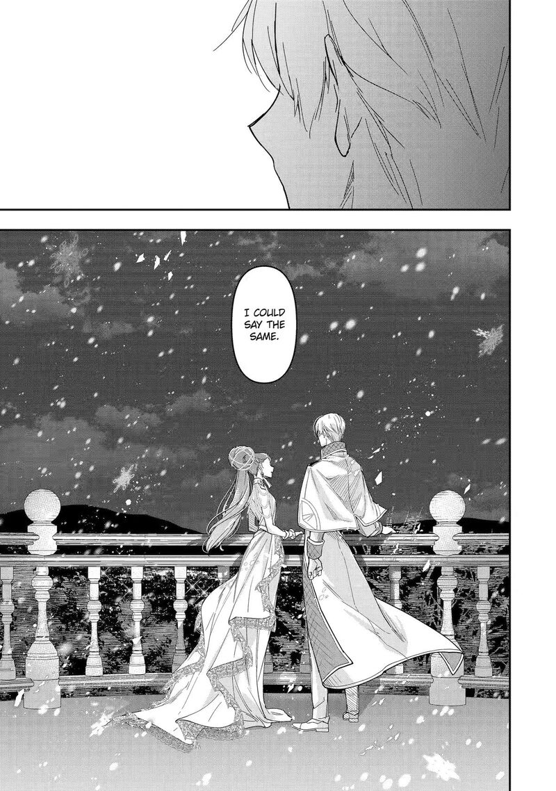 Kimi O Aisuru Koto Wa Nai To Itta Koori No Majutsushi Sama No Kataomoi Aite Ga Hensou Shita Watashi Datta 17 24