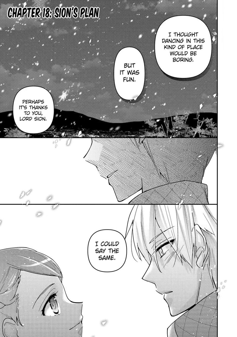 Kimi O Aisuru Koto Wa Nai To Itta Koori No Majutsushi Sama No Kataomoi Aite Ga Hensou Shita Watashi Datta 18 1