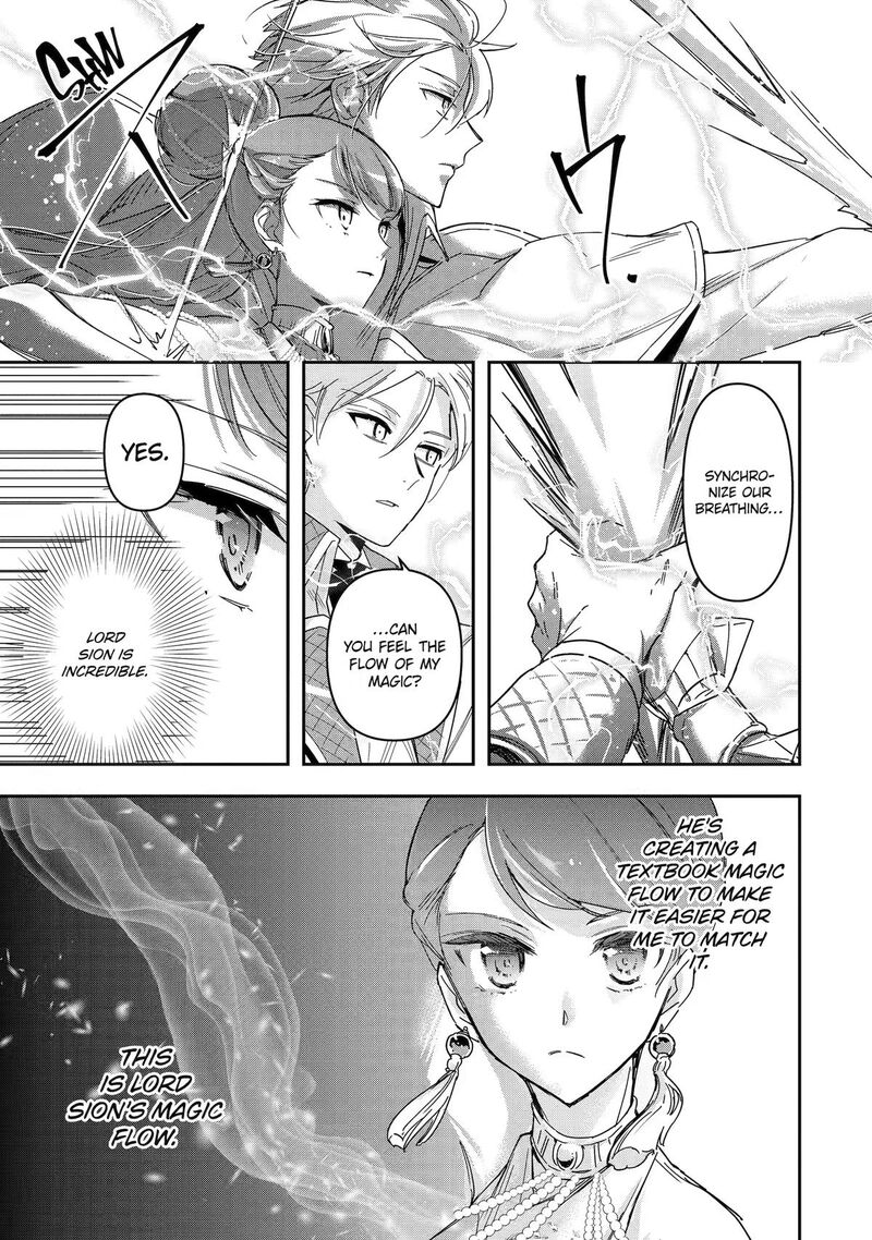 Kimi O Aisuru Koto Wa Nai To Itta Koori No Majutsushi Sama No Kataomoi Aite Ga Hensou Shita Watashi Datta 18 17