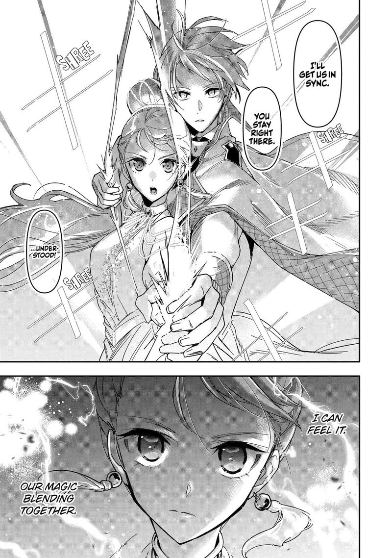 Kimi O Aisuru Koto Wa Nai To Itta Koori No Majutsushi Sama No Kataomoi Aite Ga Hensou Shita Watashi Datta 18 19
