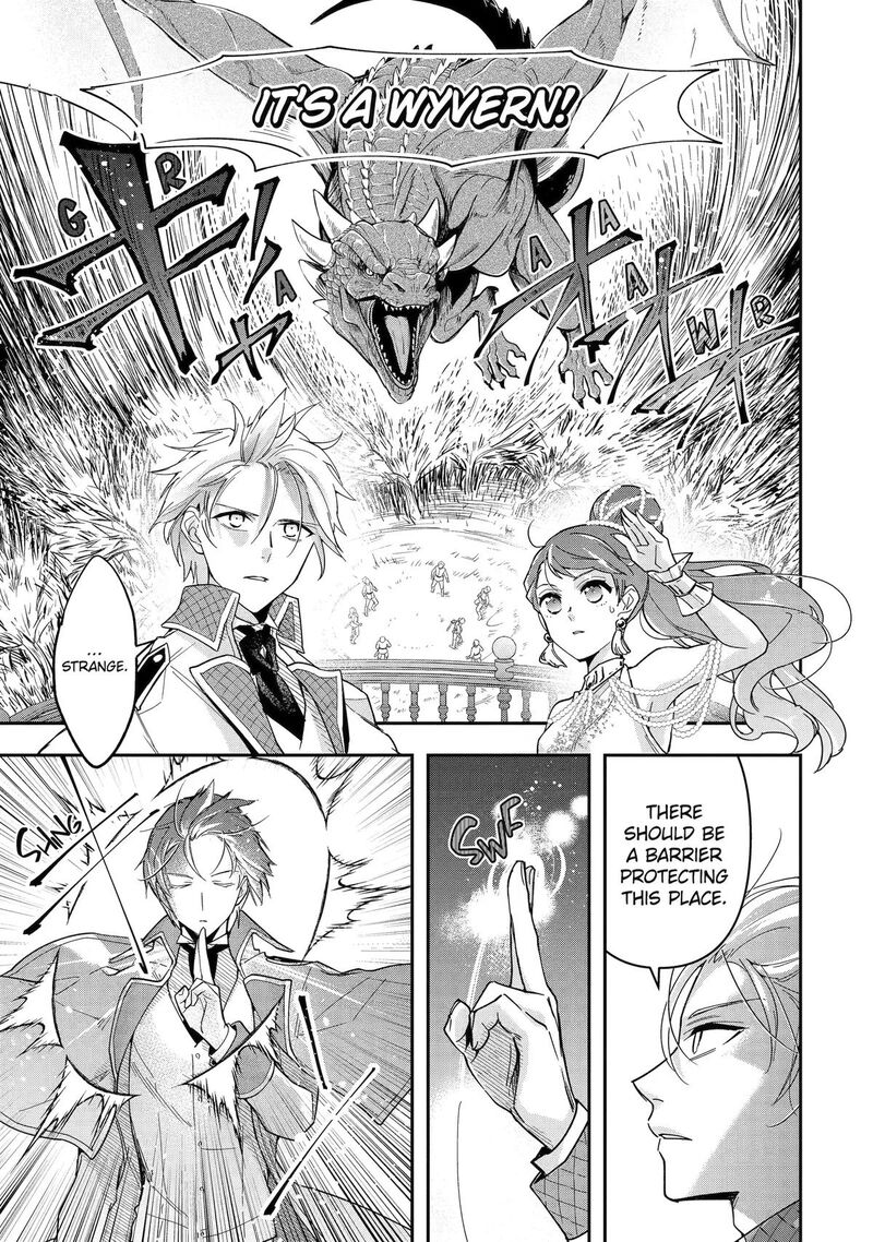 Kimi O Aisuru Koto Wa Nai To Itta Koori No Majutsushi Sama No Kataomoi Aite Ga Hensou Shita Watashi Datta 18 5